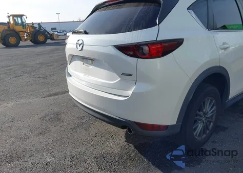2018 Mazda Cx-5 Sport из США, поврежденный, VIN JM3KFABM7J1386528